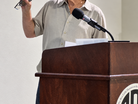 Curtis Finds Northern Nevada History in Personal Stories