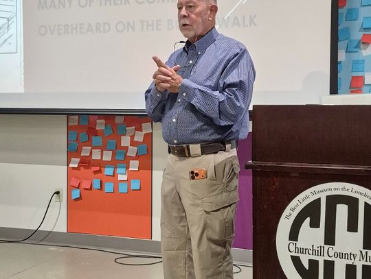 Museum Lecture Series III: Curtis Puts Comstock Legends to the Test