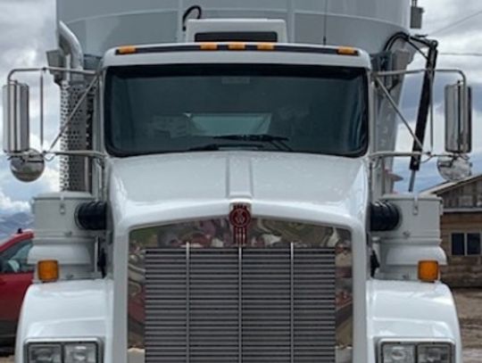 Dairy Feeder Truck Operator