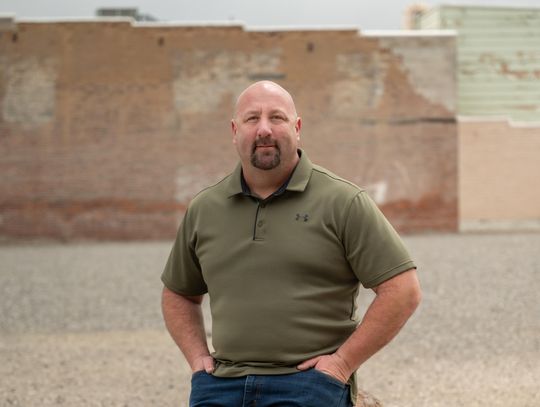 Davis Announces Candidacy for Churchill County Sheriff