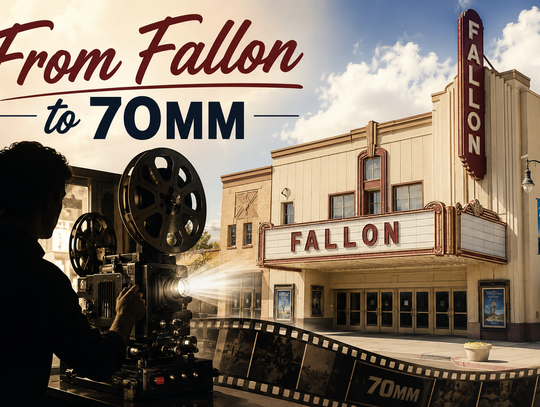 Did You Know? From Fallon to 70mm