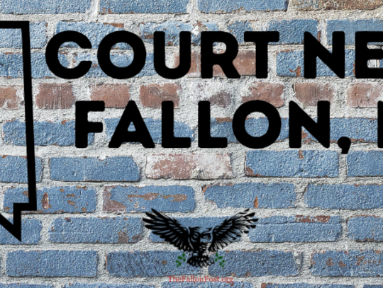 District Court News from January 16