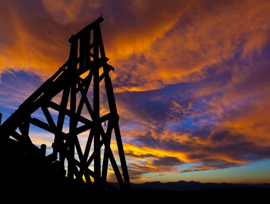 Division of Minerals Reports 82% of Nevada’s Abandoned Mines Now Secure