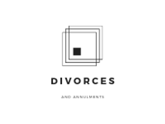 Divorce Report - January
