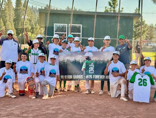 “Do It for Darius” Hornets Tournament Victory
