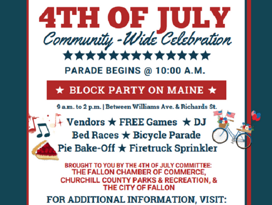 Don't Miss the Fourth of July Parade and Block Party