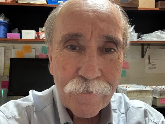 Dr. Stuart Richardson, Someone to Know