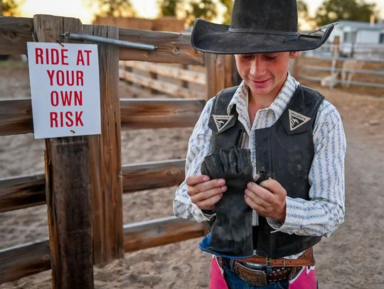 Drake Overcomes Injuries to Earn Return Trip to National Finals Rodeo