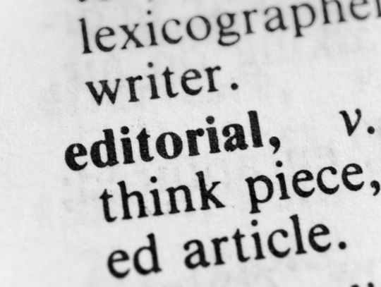 Editorial: Traversing the Tightrope of Ugly News