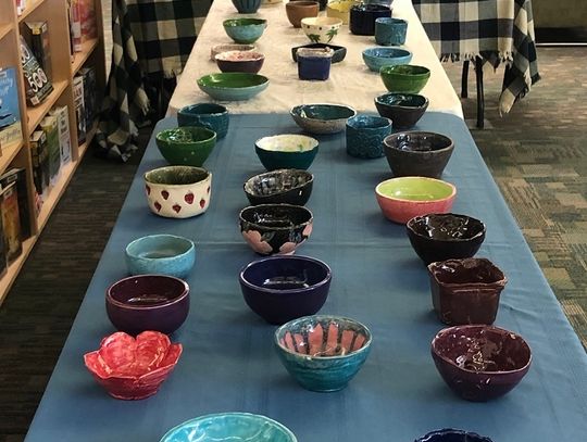 Empty Bowls Art Movement – Raising Hunger Awareness