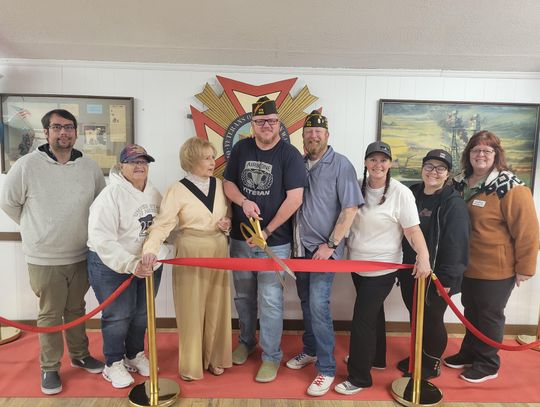 Evan’s Chow Hall Opens at VFW Post 1002
