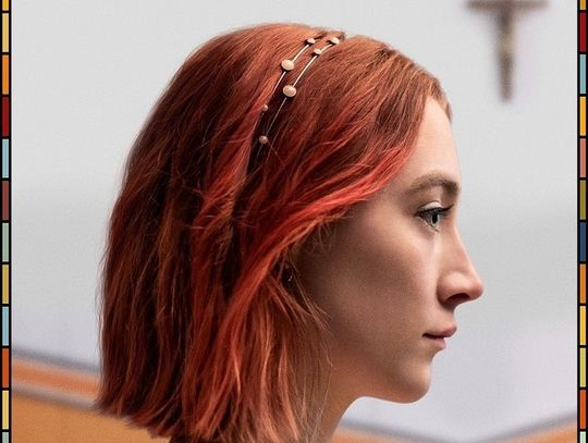 Fall Film Series Continues Friday at Oats Park -- Lady Bird (2017)