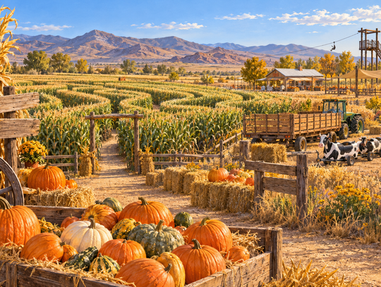 Fall Traditions Return to Lattin Farms