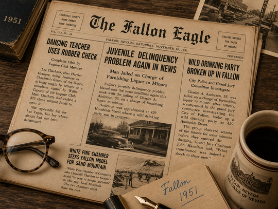 Fallon 1951 Part 4: Sex, Drunkenness, and Juvenile Delinquency