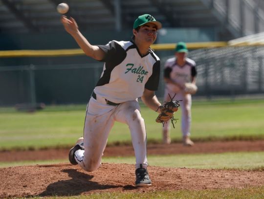 Fallon All-Stars Win Two at Pacific Southwest Regional