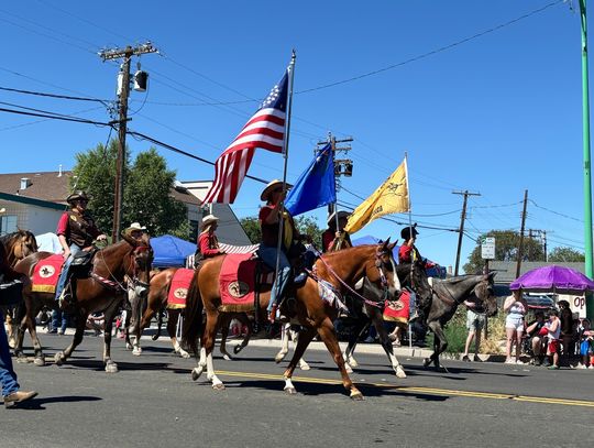 Fallon Celebrates America’s 250th With Parade, Community Festivities