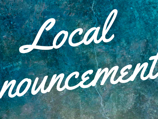 Fallon Chalk Festival Coming Soon