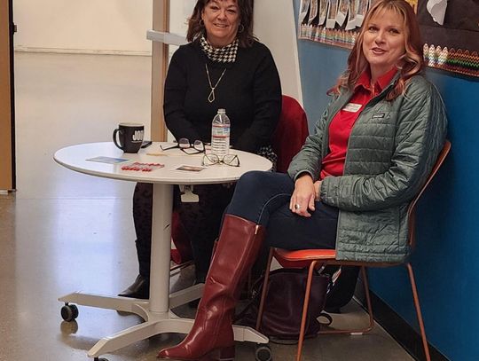 Fallon Chamber Luncheon Unites Local Businesses