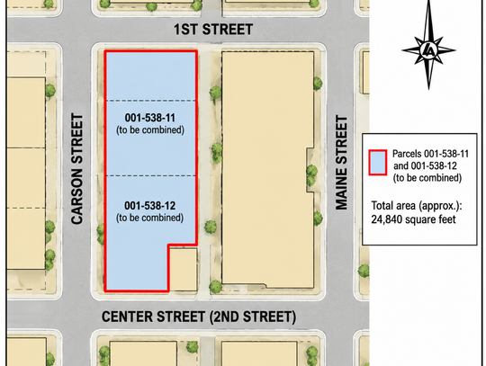 Fallon City Council Approves Parcel Consolidation, Lift Station Engineering Contract