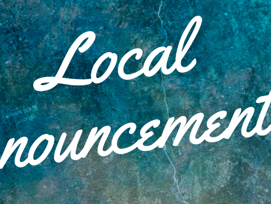 Fallon Community Calendar
