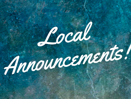 Fallon Community Calendar