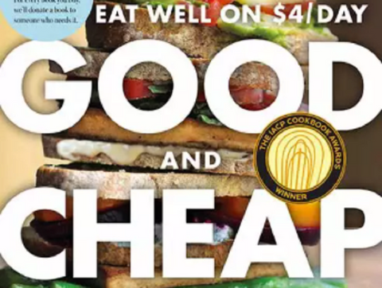 Fallon Food Hub Giving Away Cookbooks