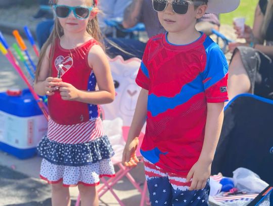 Fallon Gears Up for a “Bee-autiful” Fourth of July - Parade, Block Party, and Fireworks Celebrate Patriotism and Pollinators