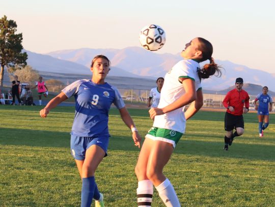Fallon girls soccer stays in hunt for top spot in 3A East