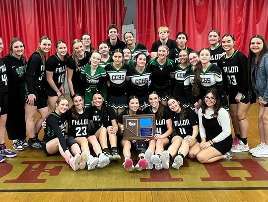 Fallon Girls Win Second Consecutive Regional Championship