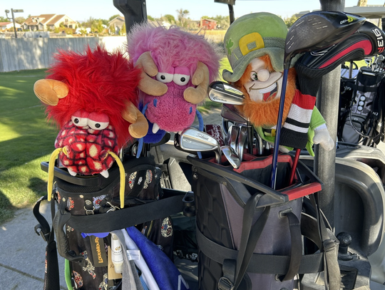 Fallon Golf Course Hosts St. Patrick’s Day Tournament