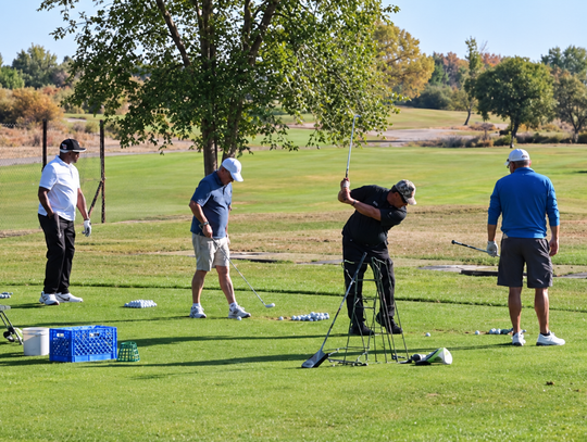 Fallon Golf Course Updates