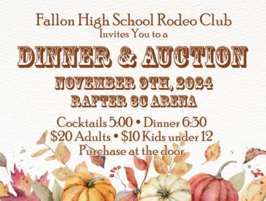 Fallon High School and Junior High School Rodeo Club