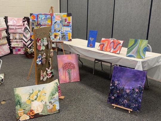 Fallon Home & Garden Show Packs Convention Center