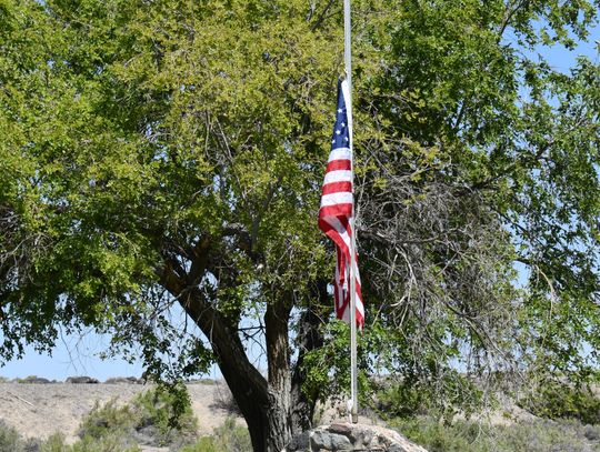 Fallon Honors The Fallen During Memorial Day Ceremonies