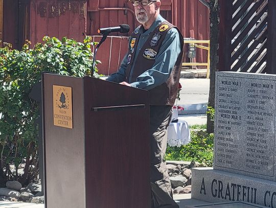 Fallon Honors Vietnam Veterans with Ceremony