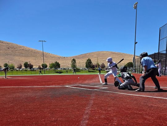 Fallon Hornets Bounce Back at Casey Yocum Invitational