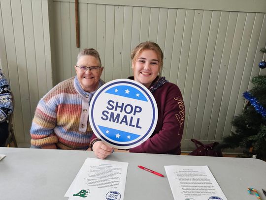 Fallon is Open for Business – Small Business Saturday Kicks Off Local Holiday Shopping