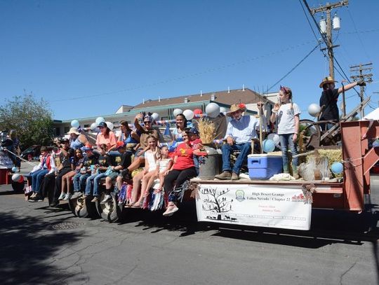 Fallon July 4th Parade Planning Continues