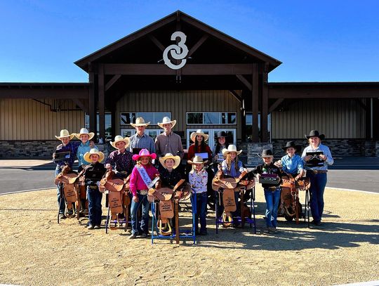 Fallon Junior Rodeo: An All-Around Success