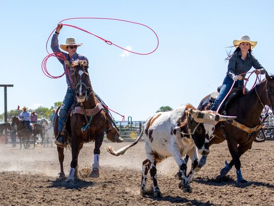 Fallon Junior Rodeo Results
