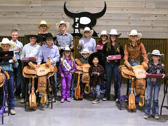 Fallon Junior Rodeo Winners