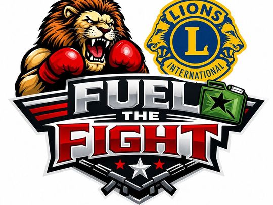 Fallon Lions Club Continues Fuel the Fight Program