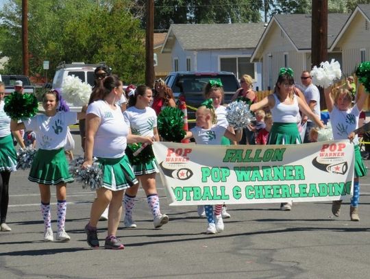 Fallon Lions Club Taking Entries for Annual Labor Day Parade 