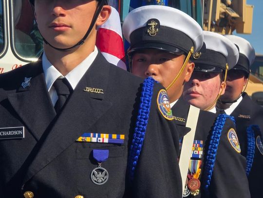 Fallon Marks 25 Years Since 9/11 Attacks