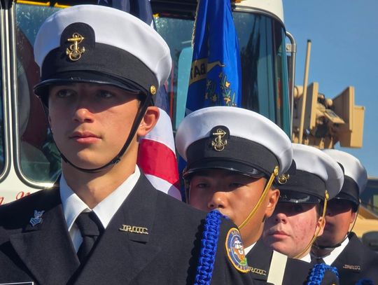 Fallon Marks 25 Years Since 9/11 Attacks