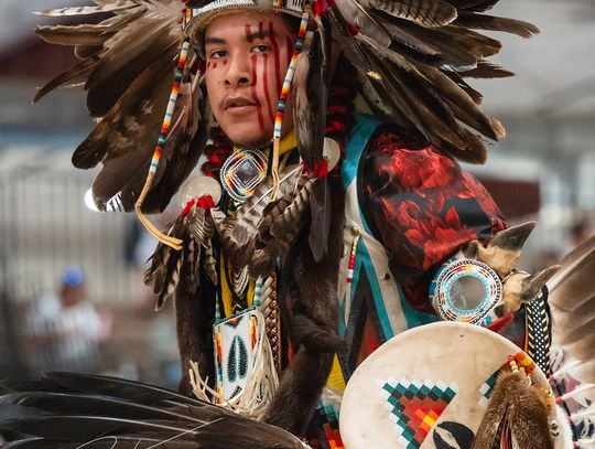 Fallon MFT Powwow Honors  Healing, Heritage, and Tradition