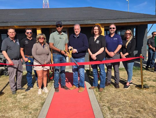 Fallon Municipal Airport Marks New Era