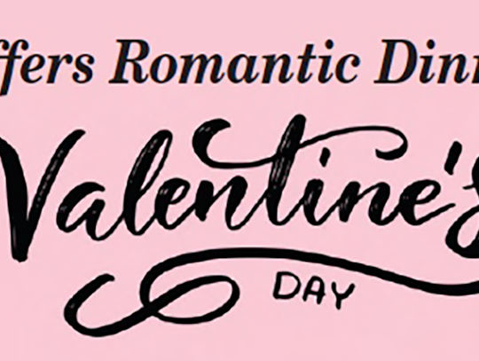 Fallon Offers Romantic Dinners for Valentine's Day