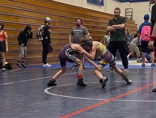 Fallon Outlaws Wrestling Club