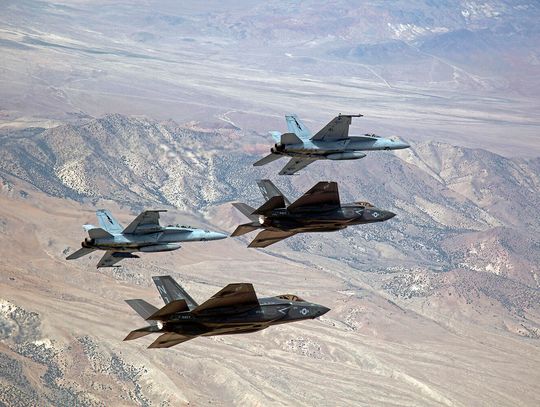 Fallon Range Training Complex Update